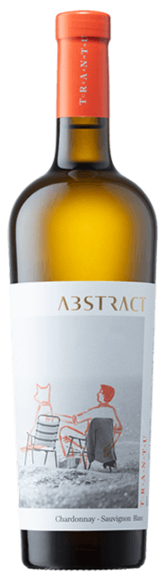 Vin Abstract Chardonnay & Sauvignon Blanc Trantu