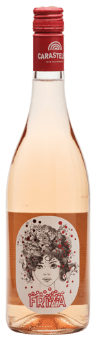 Vin Friza Rosé Carastelec