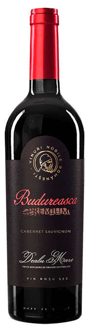 Vin Premium Cabernet Sauvignon Budureasca