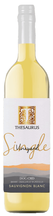 Vin Single Vineyard Sauvignon Blanc Thesaurus