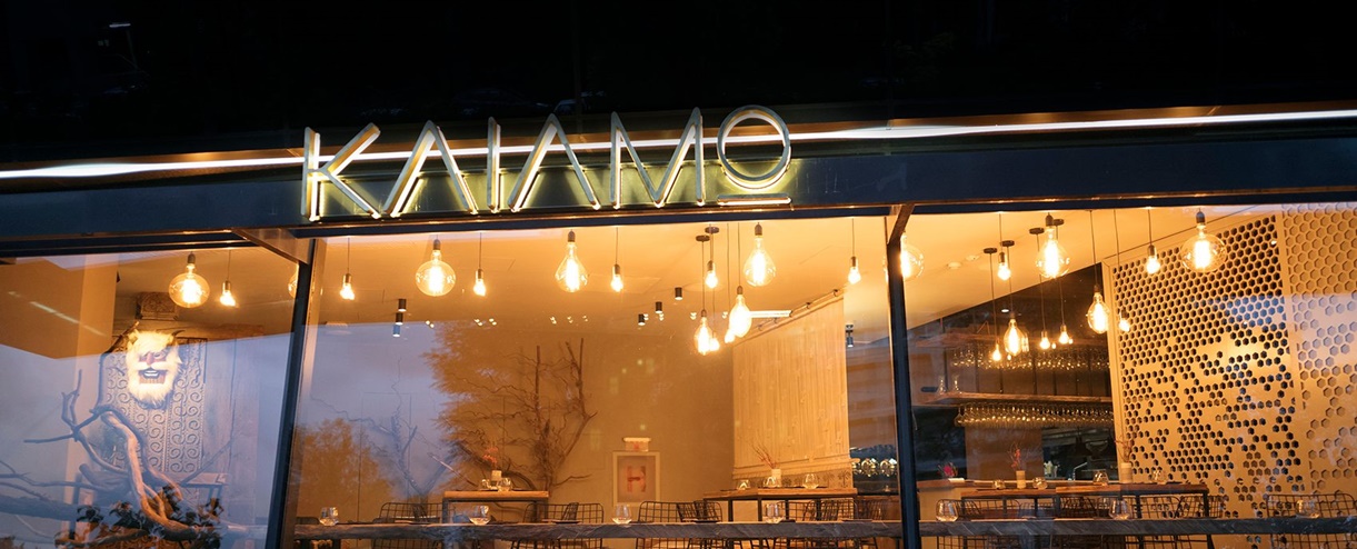 Restaurant KAIAMO