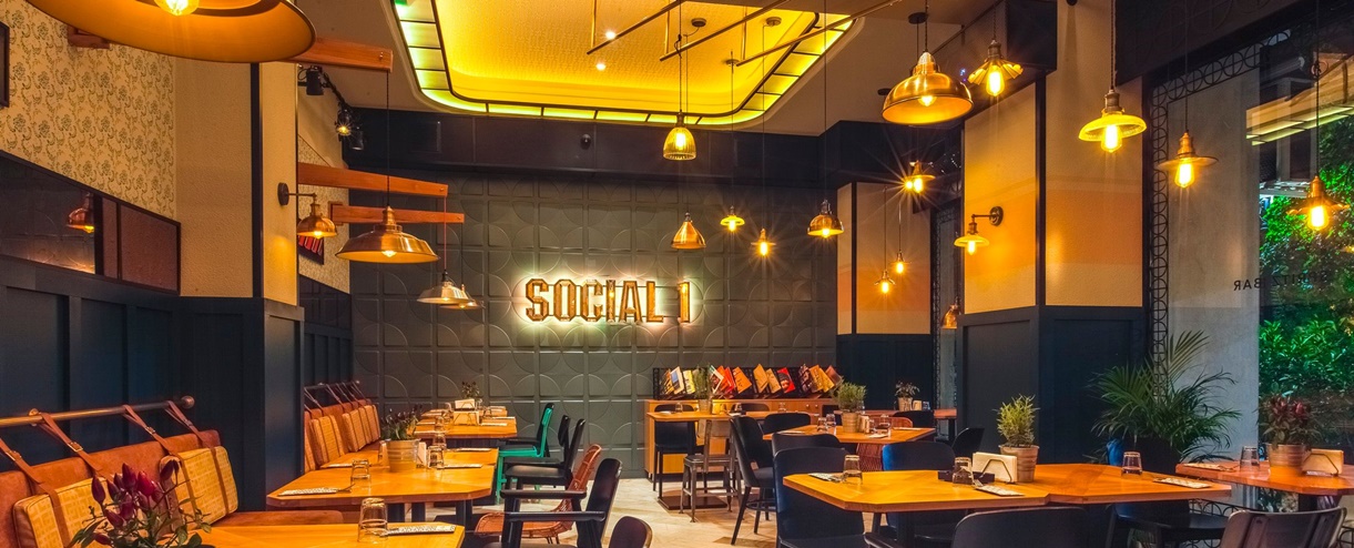 Restaurant SOCIAL 1