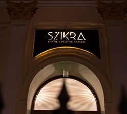 Restaurant Szikra