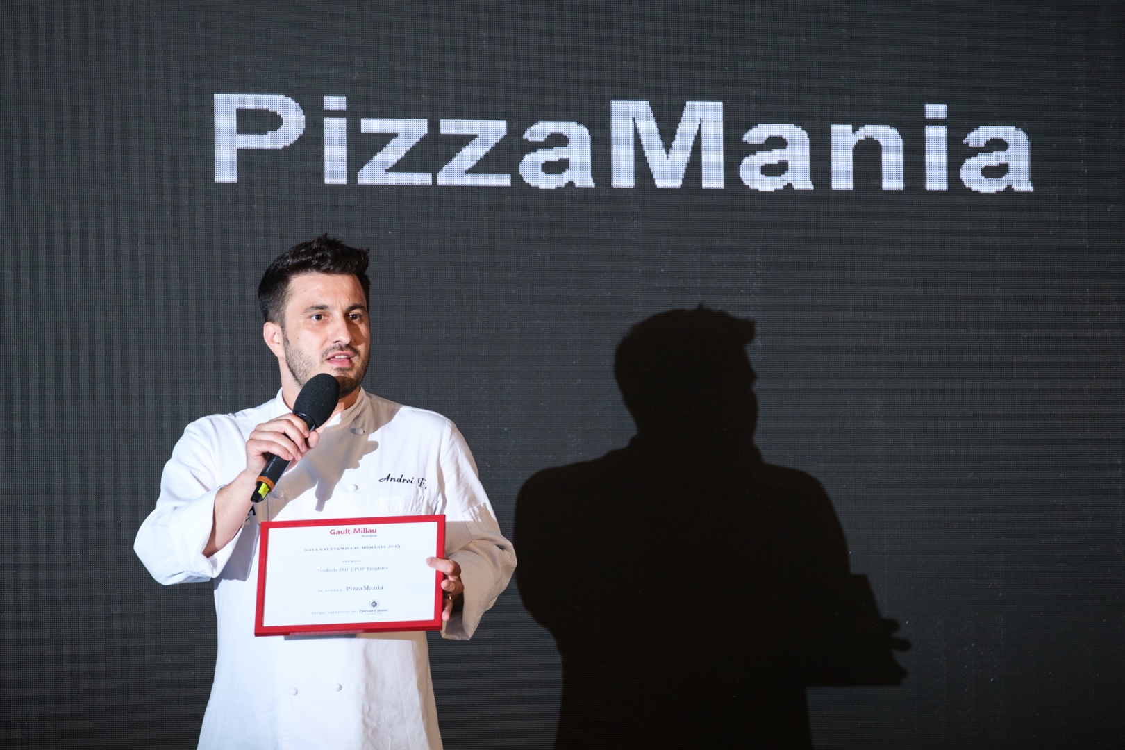 Andrei Faciu, PizzaMania