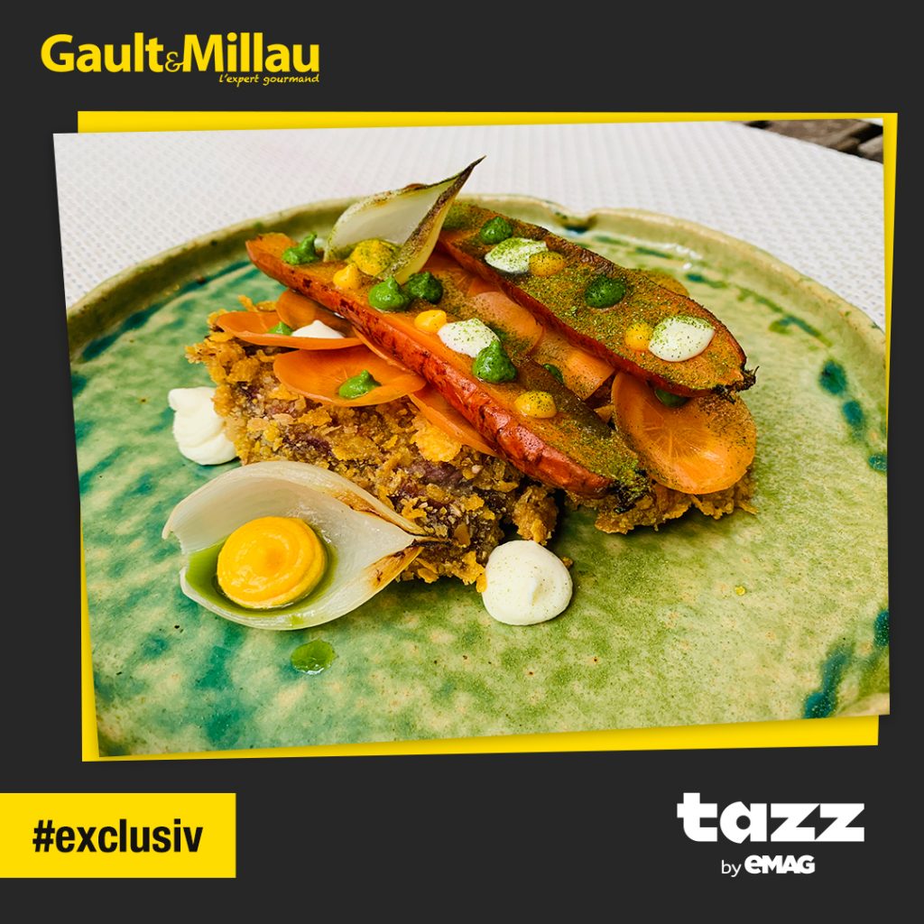 Tazz by eMAG, Beautyfood - selectat de ghidul Gault&Millau