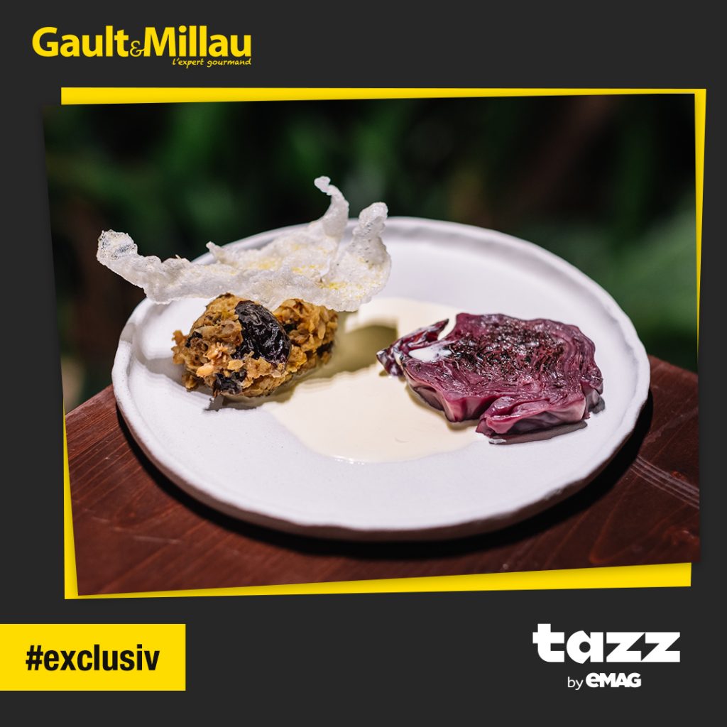 Tazz by eMAG, Samsara - selectat de ghidul Gault&Millau